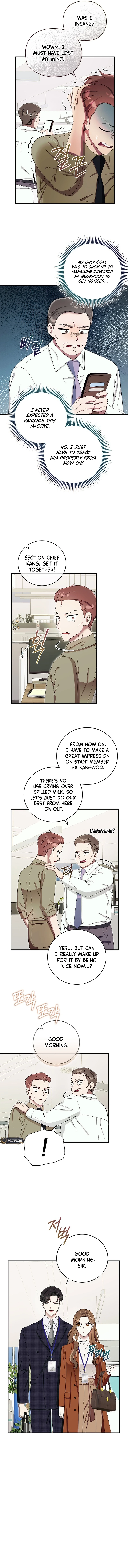 Team Leader, I will go straight ahead Chapter 39 Page 5
